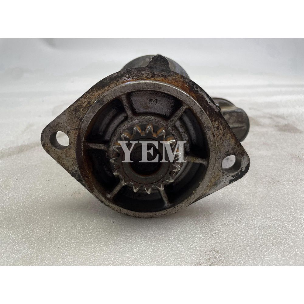 129685-77011 Starter Motor For yanmar 4TNV88-S 4TNV88-SYY For Yanmar