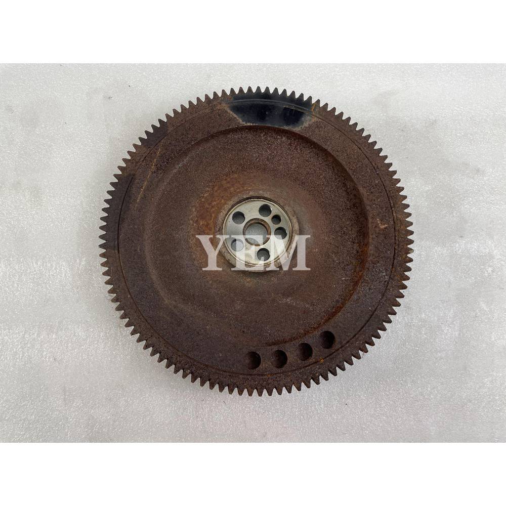 3TNE66 119209-21580 Flywheel Assembly For yanmar John Deere Tractor 330 332