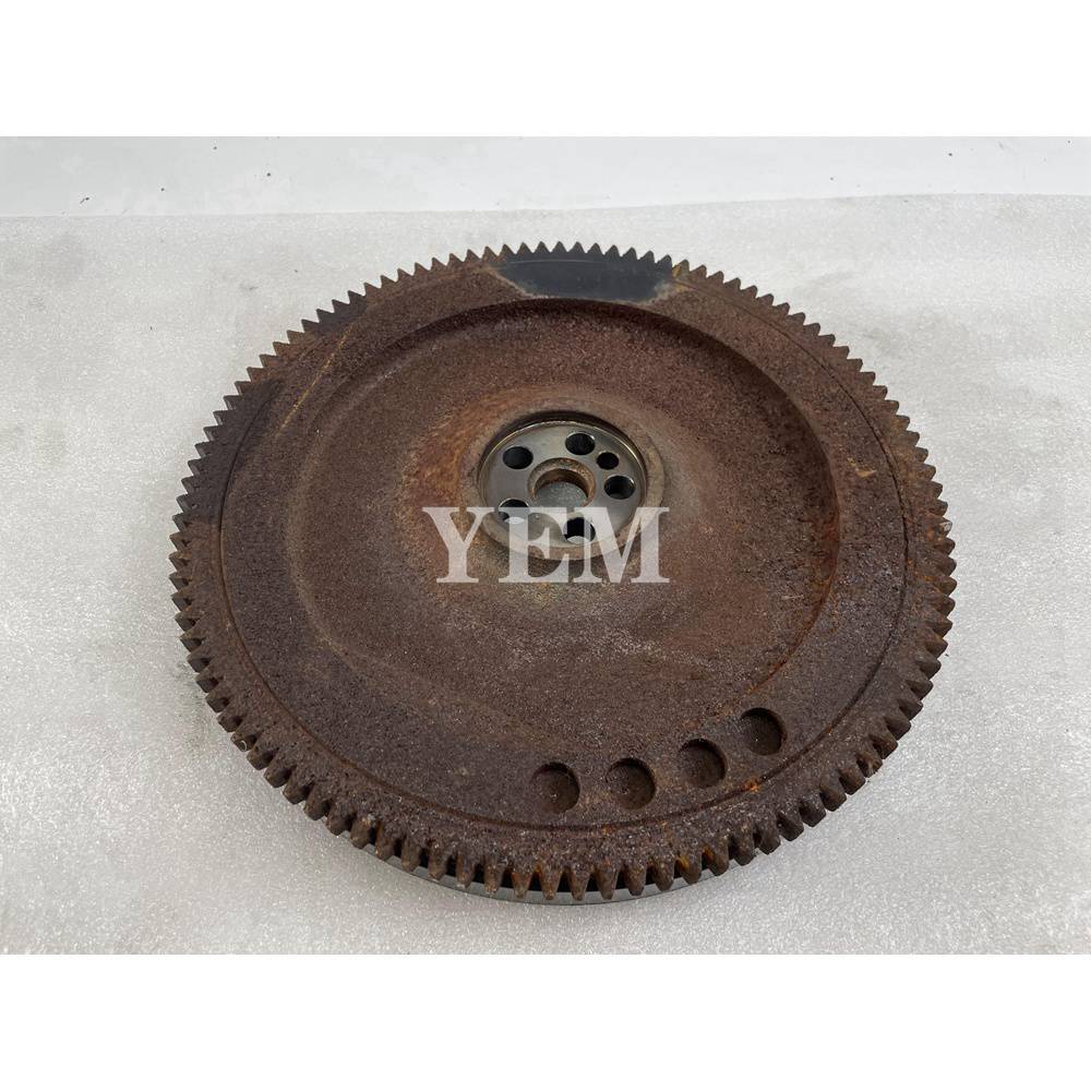 3TNE66 119209-21580 Flywheel Assembly For yanmar John Deere Tractor 330 332 For Yanmar