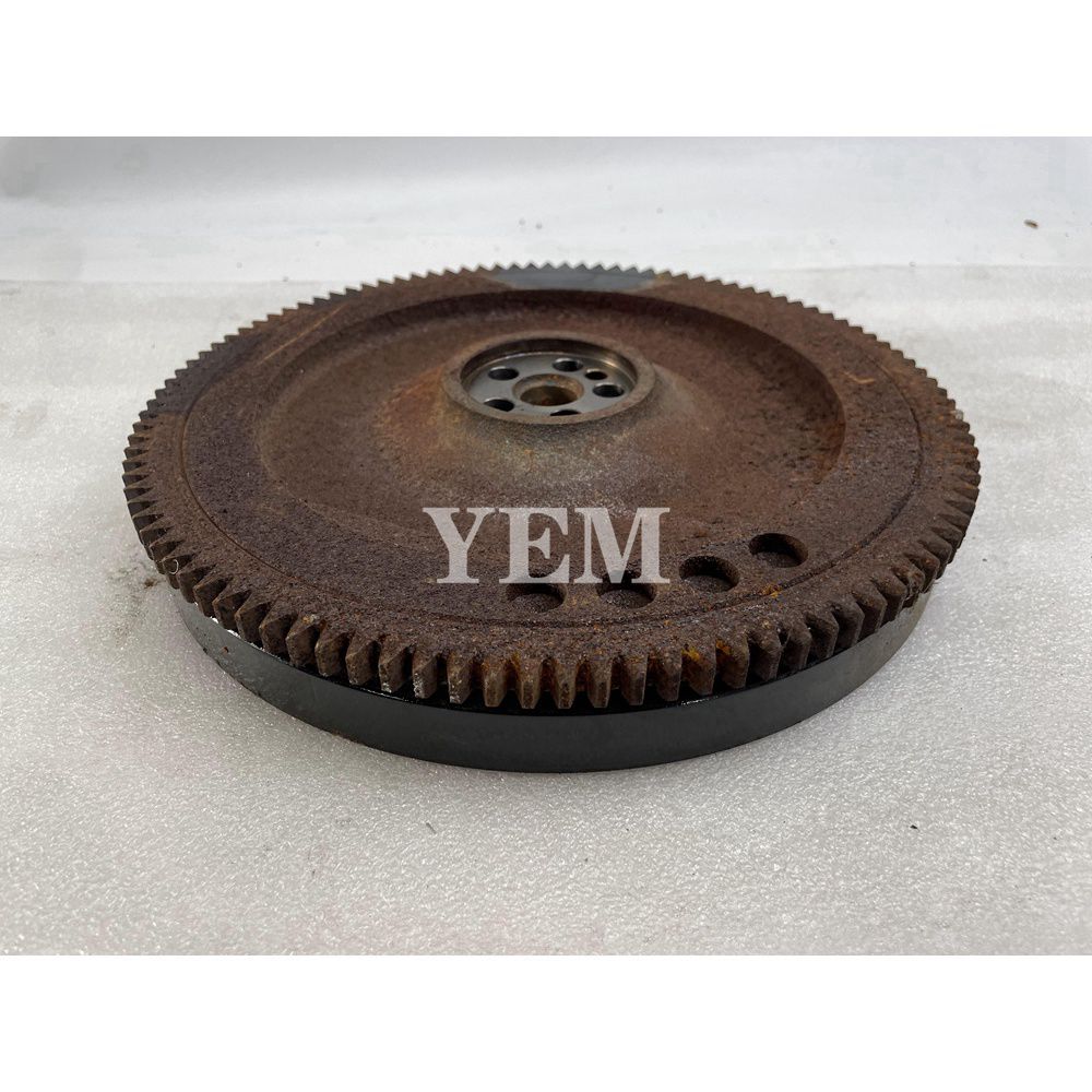 3TNE66 119209-21580 Flywheel Assembly For yanmar John Deere Tractor 330 332 For Yanmar