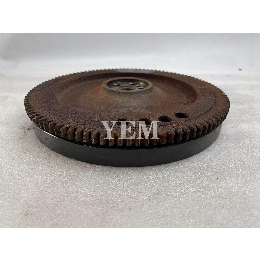 3TNE66 119209-21580 Flywheel Assembly For yanmar John Deere Tractor 330 332 For Yanmar