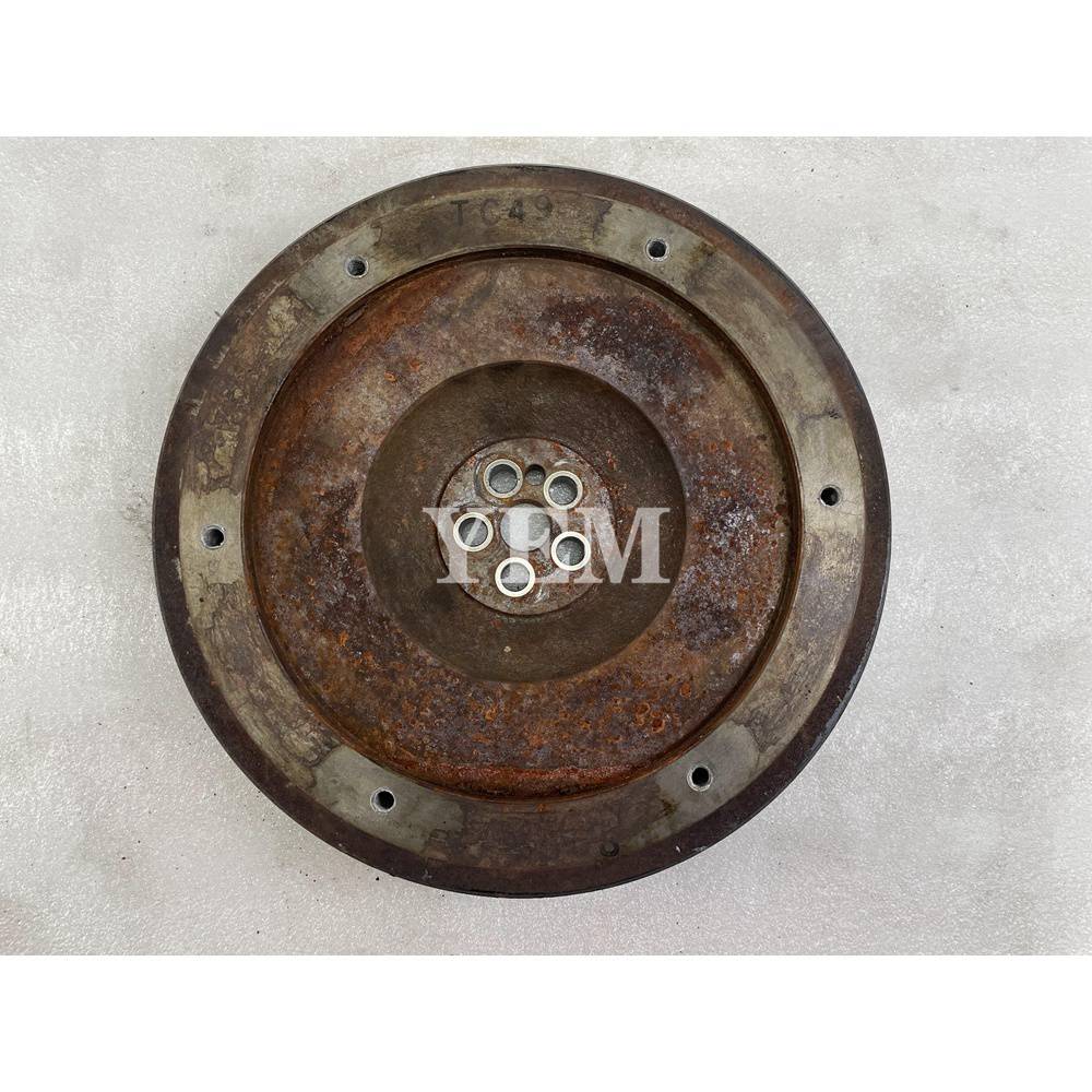 3TNE66 119209-21580 Flywheel Assembly For yanmar John Deere Tractor 330 332 For Yanmar