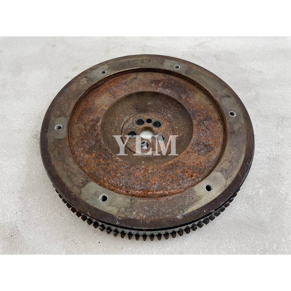 3TNE66 119209-21580 Flywheel Assembly For yanmar John Deere Tractor 330 332 For Yanmar