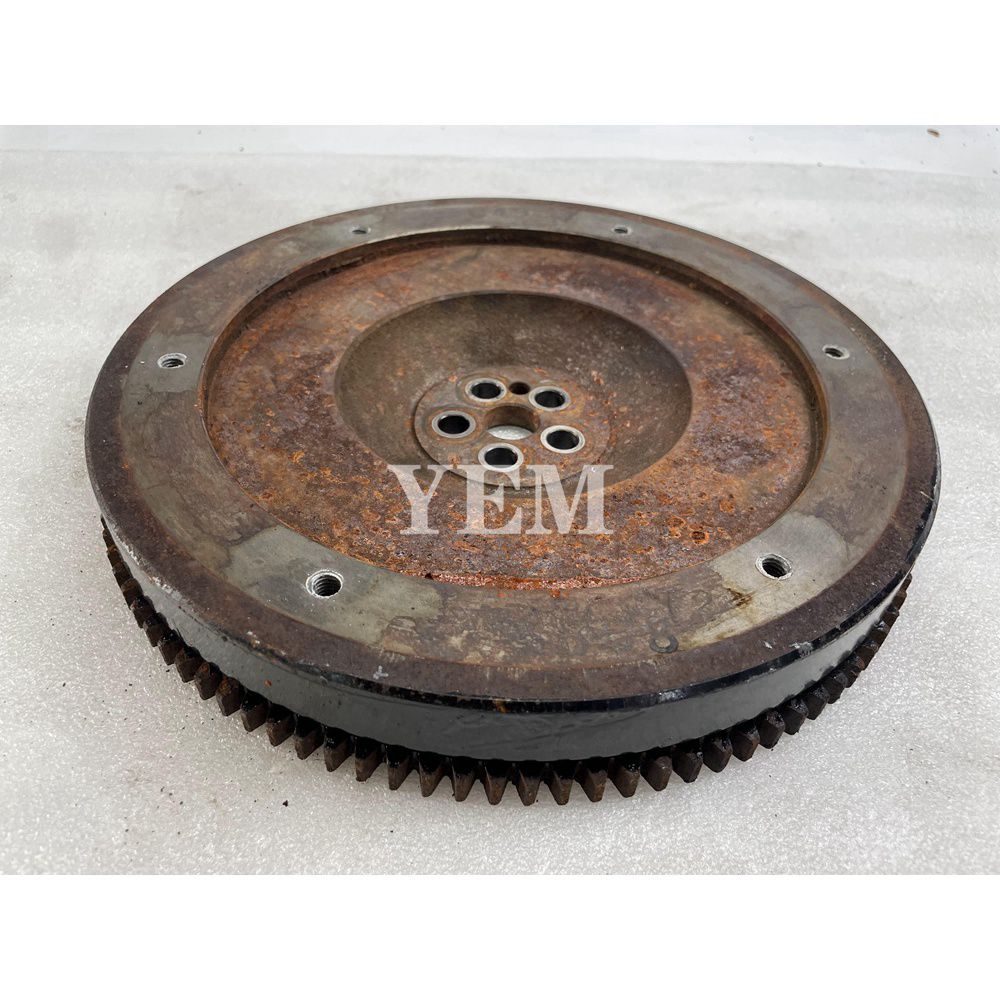 3TNE66 119209-21580 Flywheel Assembly For yanmar John Deere Tractor 330 332 For Yanmar