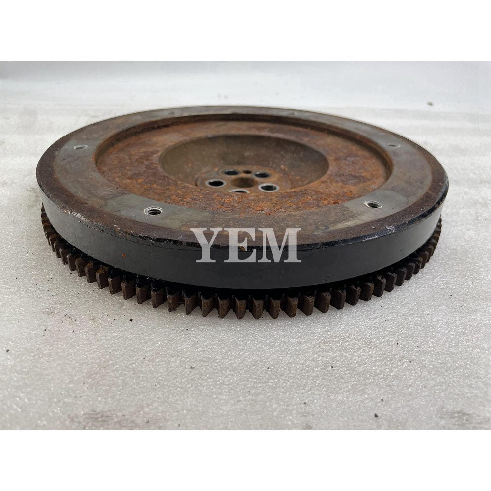 3TNE66 119209-21580 Flywheel Assembly For yanmar John Deere Tractor 330 332 For Yanmar