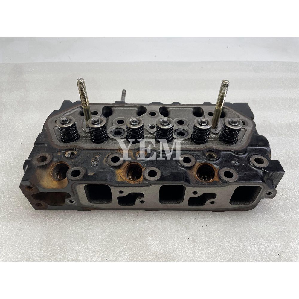 3TNE66 119209-11100 Cylinder Head Assy For yanmar John Deere Tractor 330 332