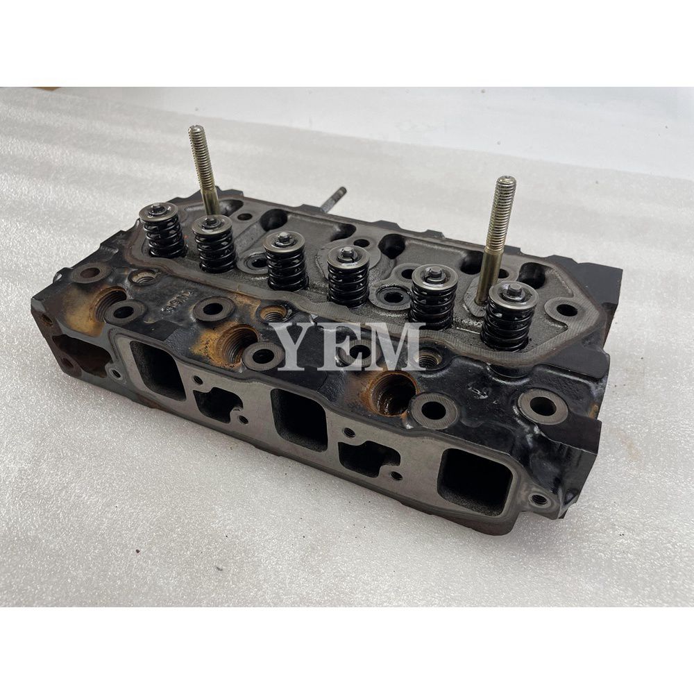 3TNE66 119209-11100 Cylinder Head Assy For yanmar John Deere Tractor 330 332 For Yanmar