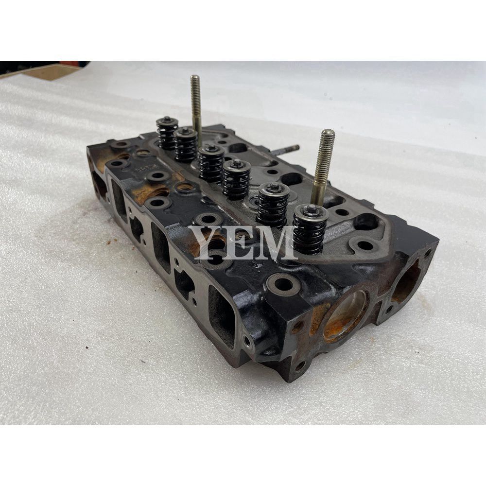 3TNE66 119209-11100 Cylinder Head Assy For yanmar John Deere Tractor 330 332 For Yanmar