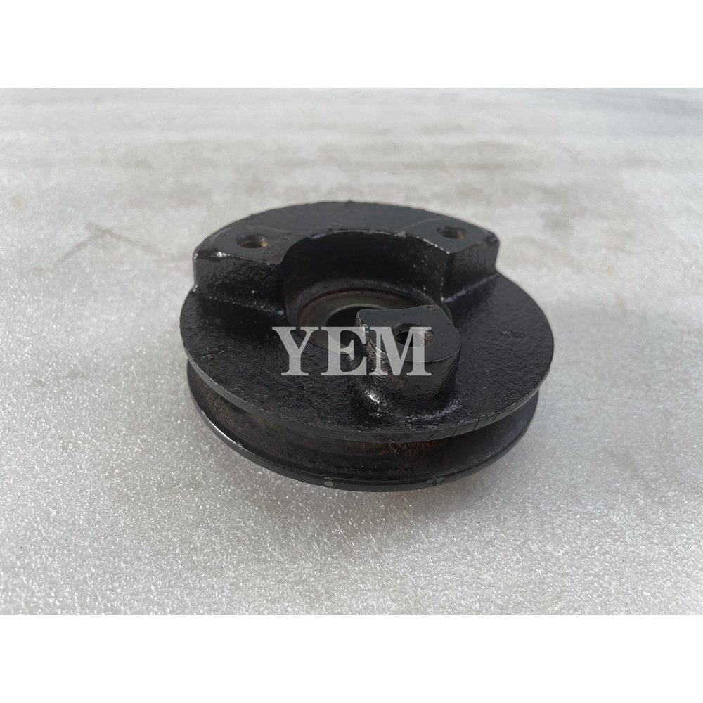 3TNE66 119209-21650 Crankshaft Pulley For yanmar John Deere Tractor 330 332 For Yanmar