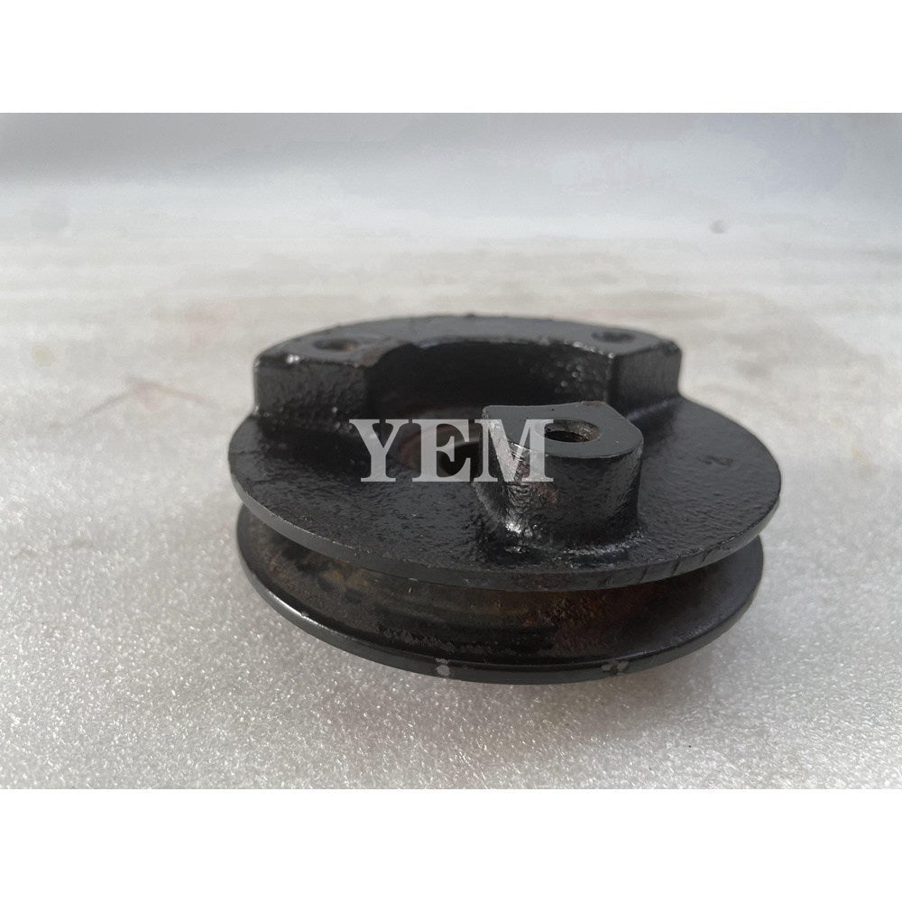 3TNE66 119209-21650 Crankshaft Pulley For yanmar John Deere Tractor 330 332 For Yanmar