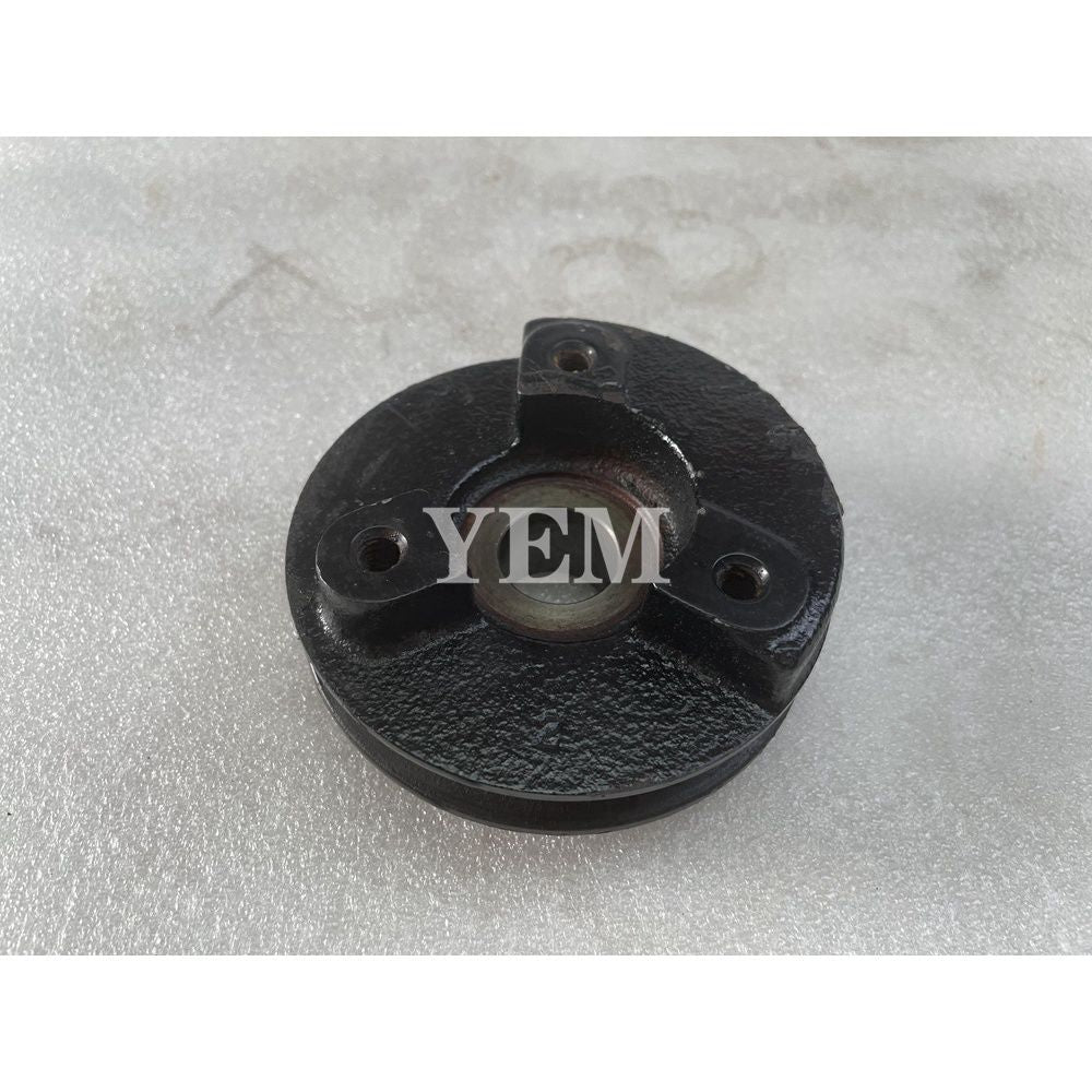 3TNE66 119209-21650 Crankshaft Pulley For yanmar John Deere Tractor 330 332 For Yanmar