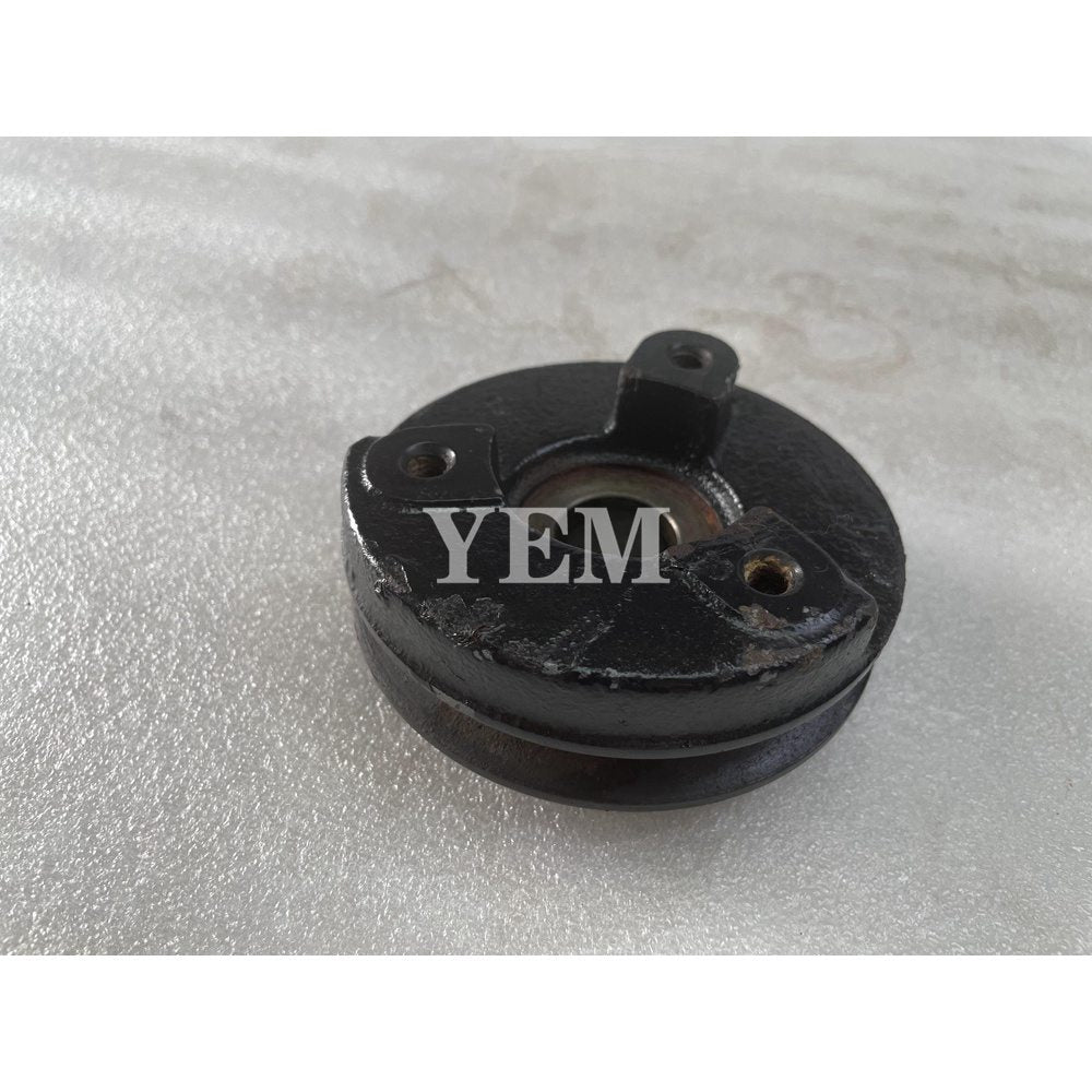 3TNE66 119209-21650 Crankshaft Pulley For yanmar John Deere Tractor 330 332 For Yanmar