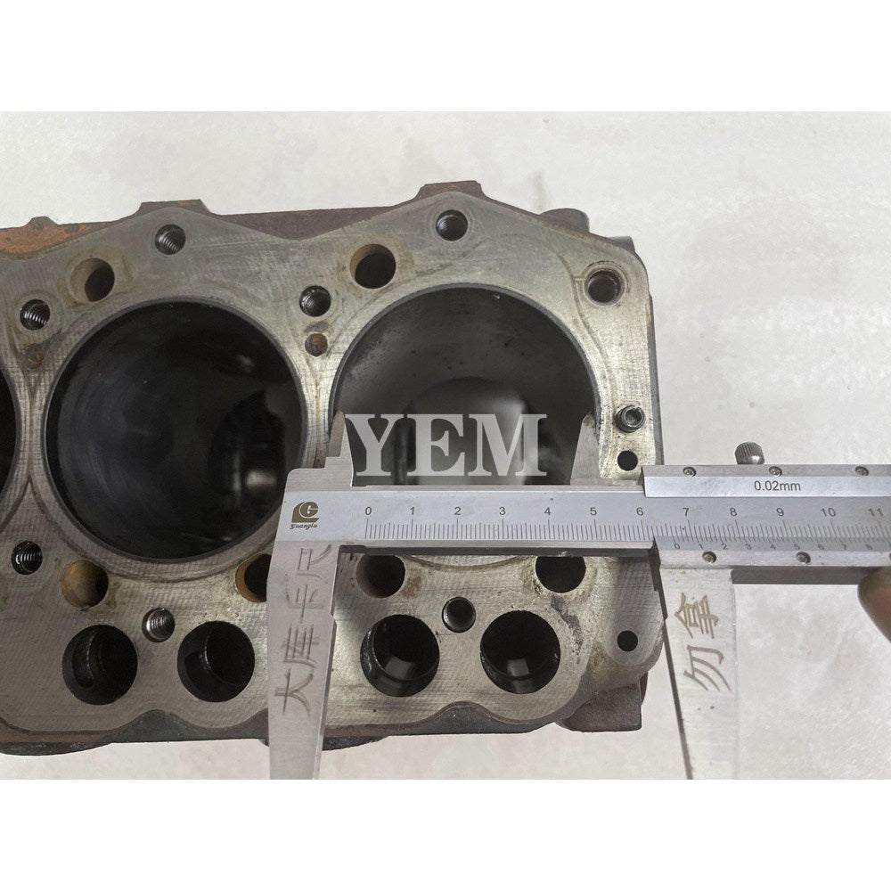 3TNE66 719209-01560 Cylinder Block For yanmar John Deere Tractor 330 332 For Yanmar