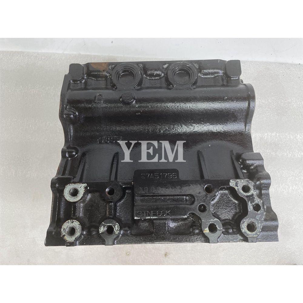 3TNE66 719209-01560 Cylinder Block For yanmar John Deere Tractor 330 332 For Yanmar