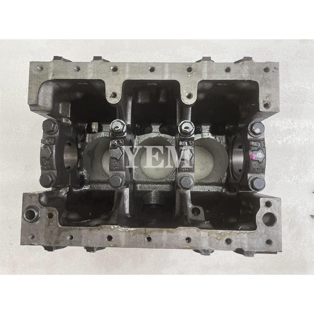 3TNE66 719209-01560 Cylinder Block For yanmar John Deere Tractor 330 332 For Yanmar