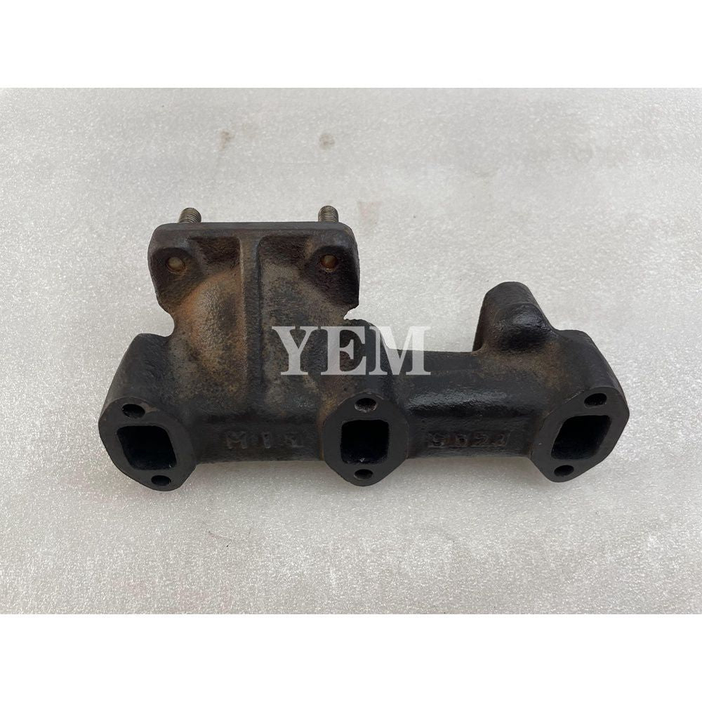 3TNE66 119260-13100 Exhaust Manifold For yanmar John Deere Tractor 330 332 For Yanmar