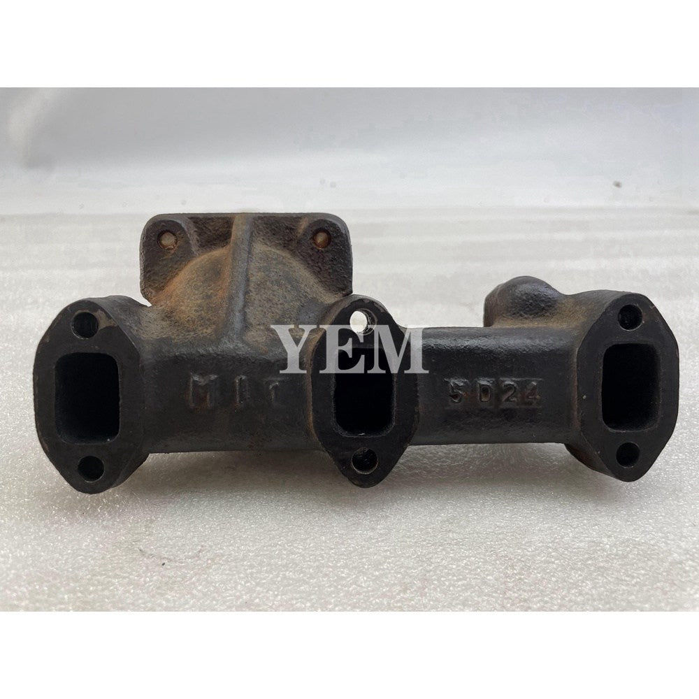 3TNE66 119260-13100 Exhaust Manifold For yanmar John Deere Tractor 330 332 For Yanmar