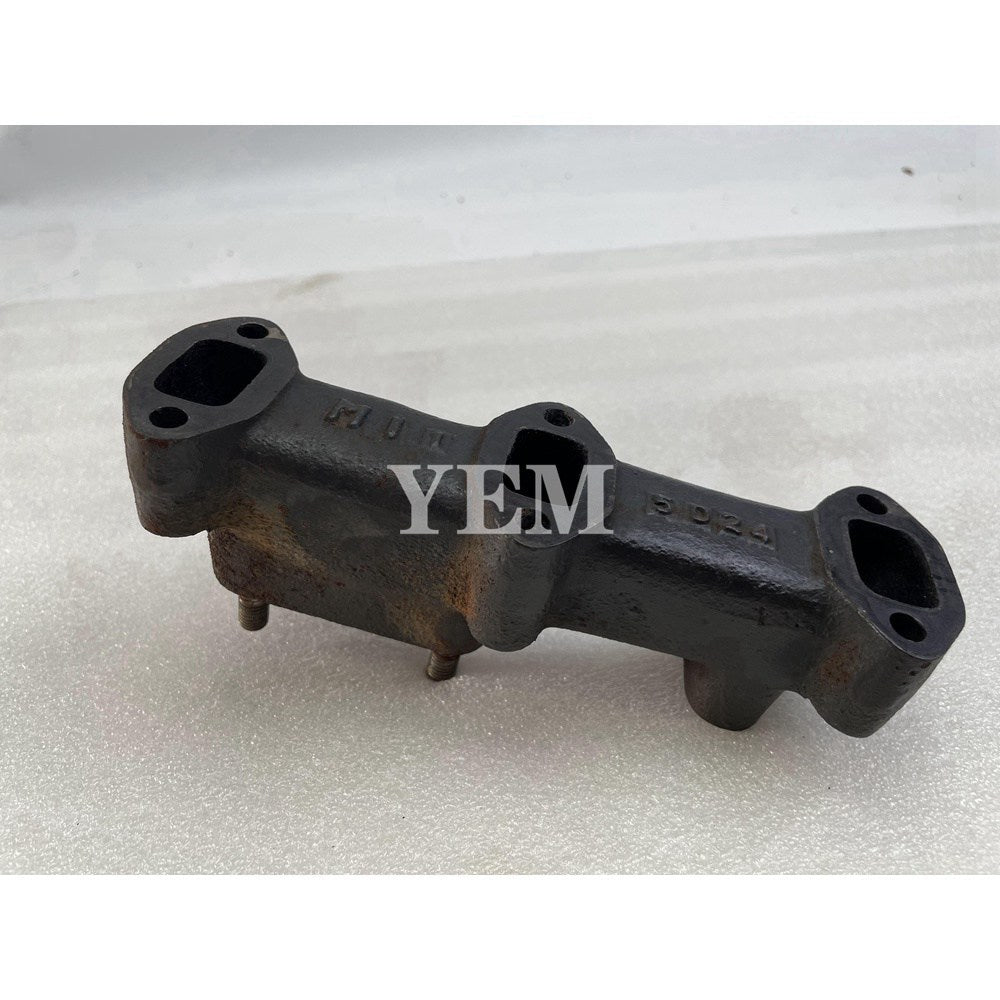 3TNE66 119260-13100 Exhaust Manifold For yanmar John Deere Tractor 330 332 For Yanmar