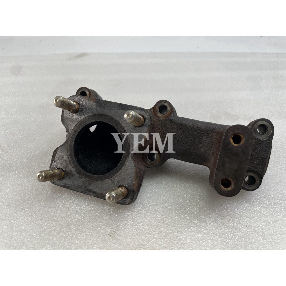 3TNE66 119260-13100 Exhaust Manifold For yanmar John Deere Tractor 330 332 For Yanmar