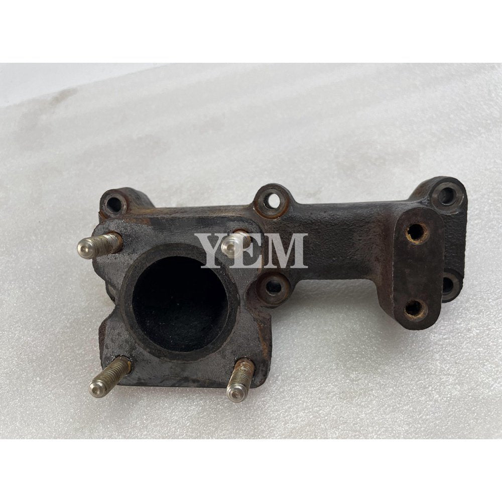 3TNE66 119260-13100 Exhaust Manifold For yanmar John Deere Tractor 330 332 For Yanmar