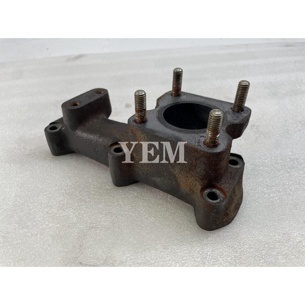 3TNE66 119260-13100 Exhaust Manifold For yanmar John Deere Tractor 330 332 For Yanmar