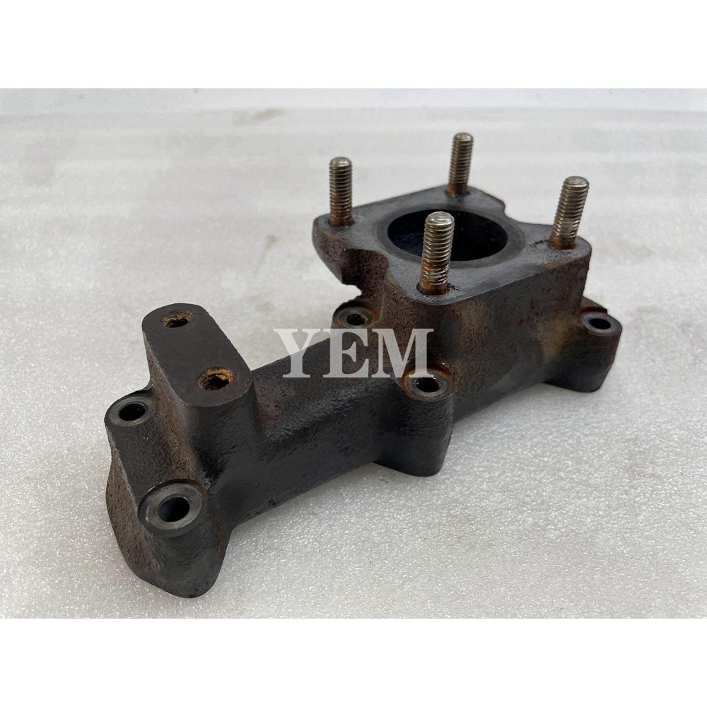 3TNE66 119260-13100 Exhaust Manifold For yanmar John Deere Tractor 330 332 For Yanmar