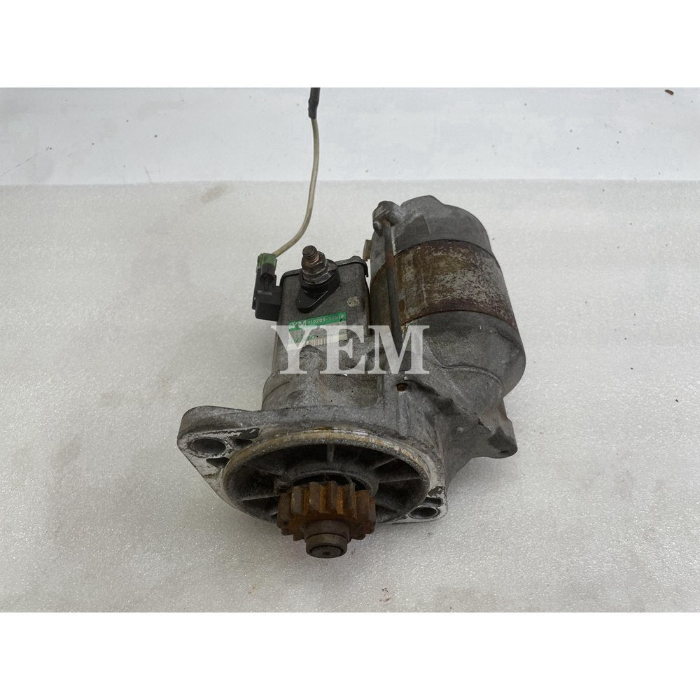 3TNE66 119209-77010 Starter Motor For yanmar John Deere Tractor 330 332 For Yanmar