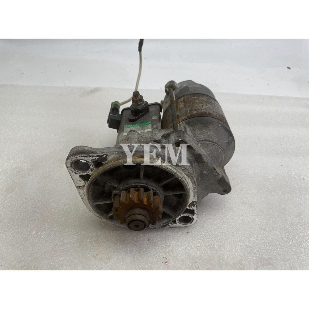 3TNE66 119209-77010 Starter Motor For yanmar John Deere Tractor 330 332 For Yanmar