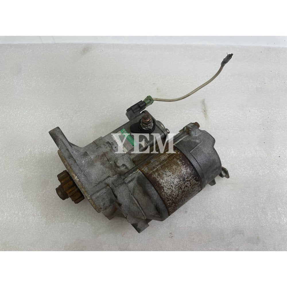 3TNE66 119209-77010 Starter Motor For yanmar John Deere Tractor 330 332 For Yanmar