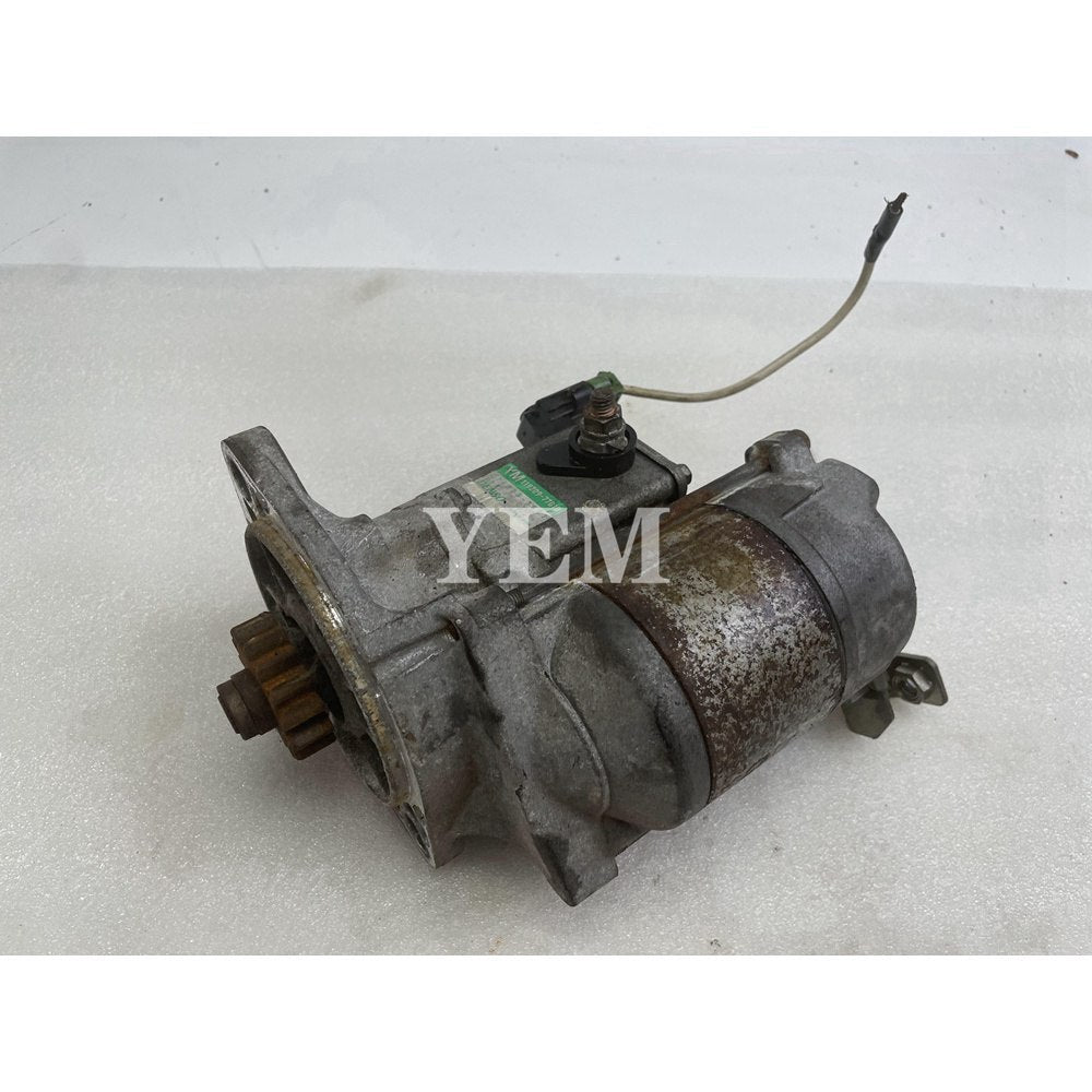 3TNE66 119209-77010 Starter Motor For yanmar John Deere Tractor 330 332 For Yanmar