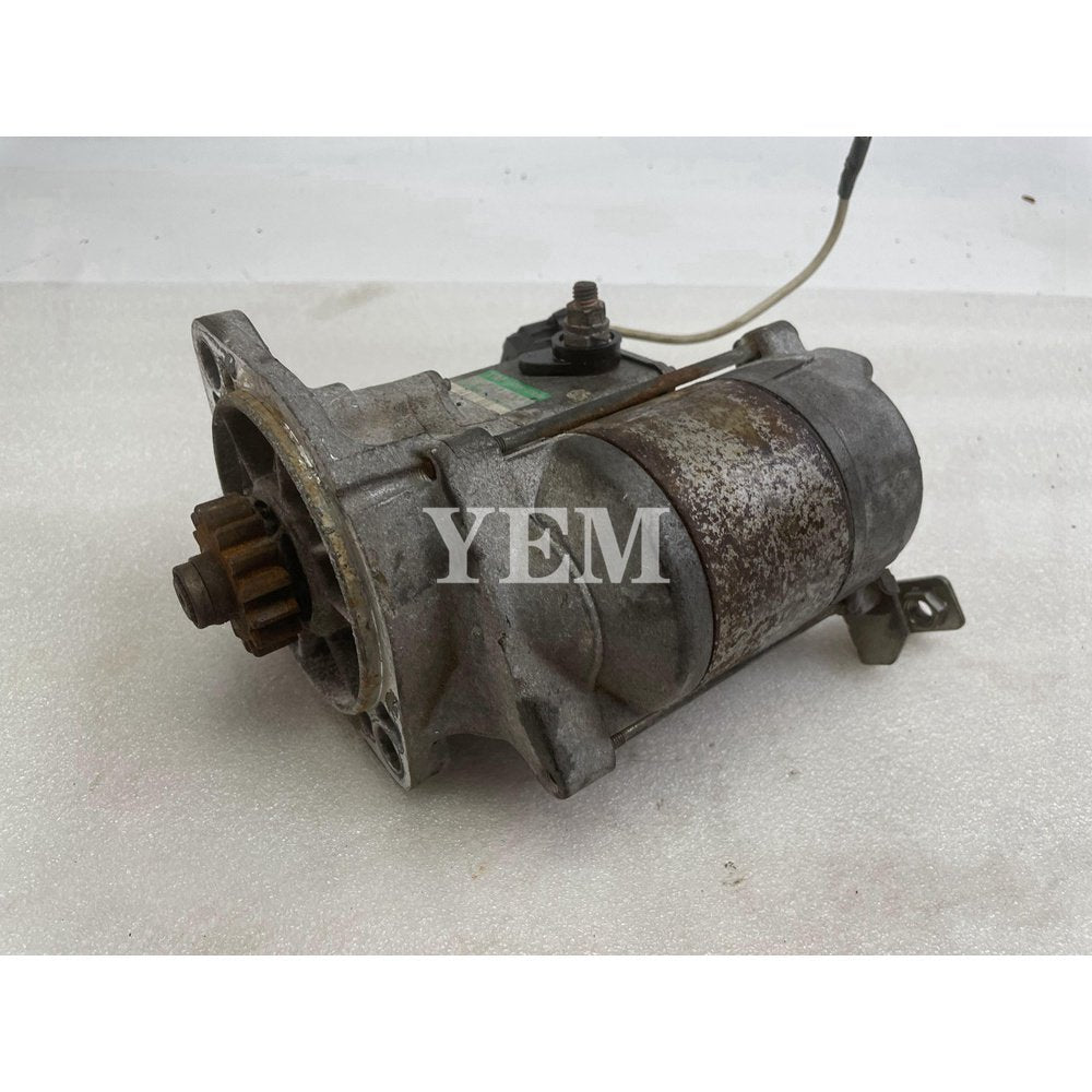 3TNE66 119209-77010 Starter Motor For yanmar John Deere Tractor 330 332 For Yanmar