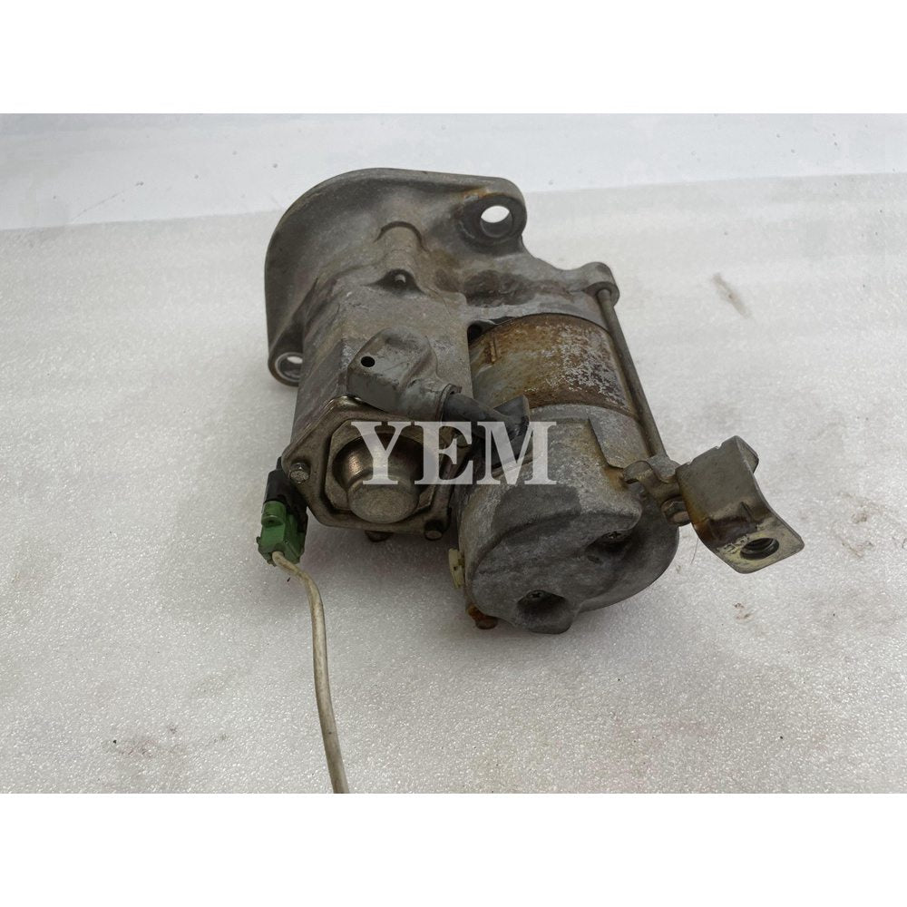 3TNE66 119209-77010 Starter Motor For yanmar John Deere Tractor 330 332 For Yanmar