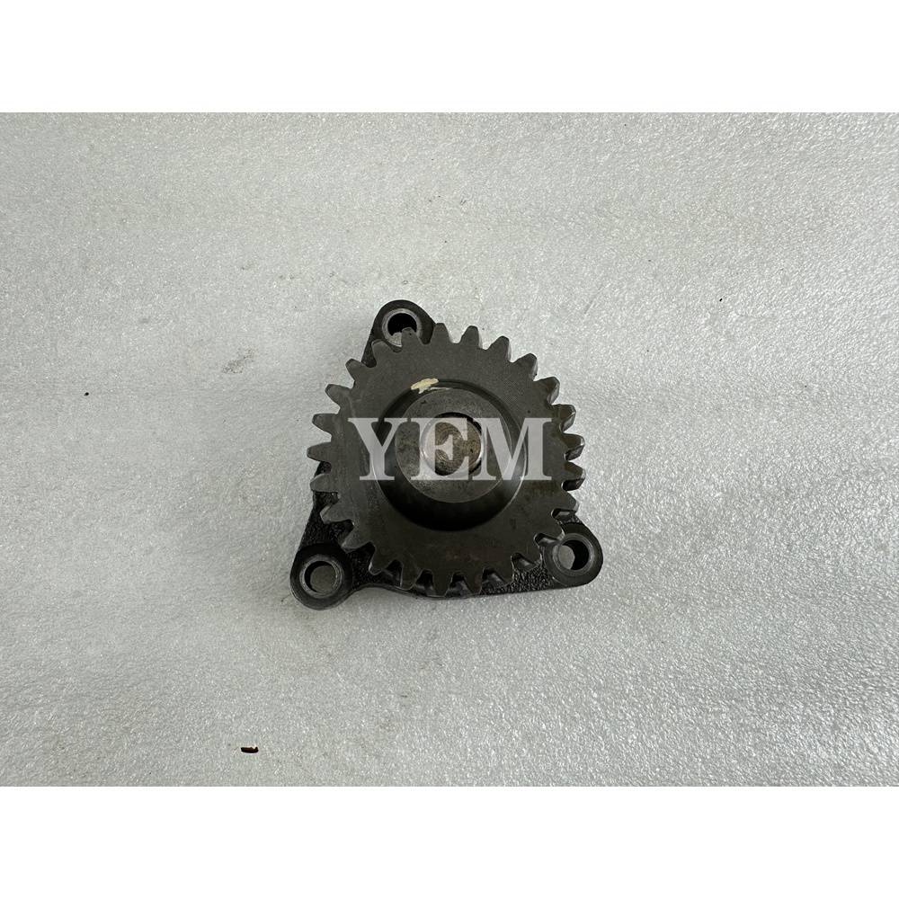 3TNE66 119285-32000 Oil Pump For yanmar John Deere Tractor 330 332