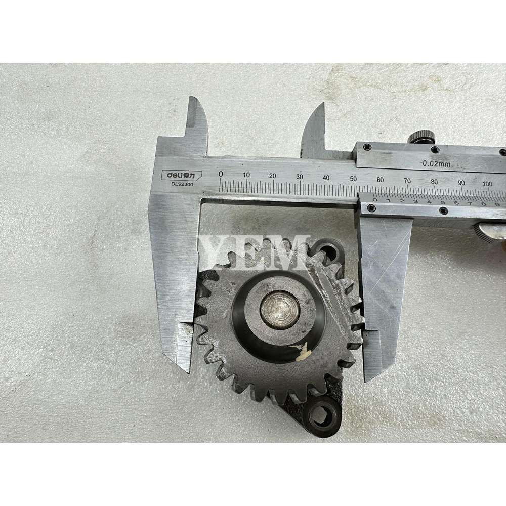 3TNE66 119285-32000 Oil Pump For yanmar John Deere Tractor 330 332 For Yanmar