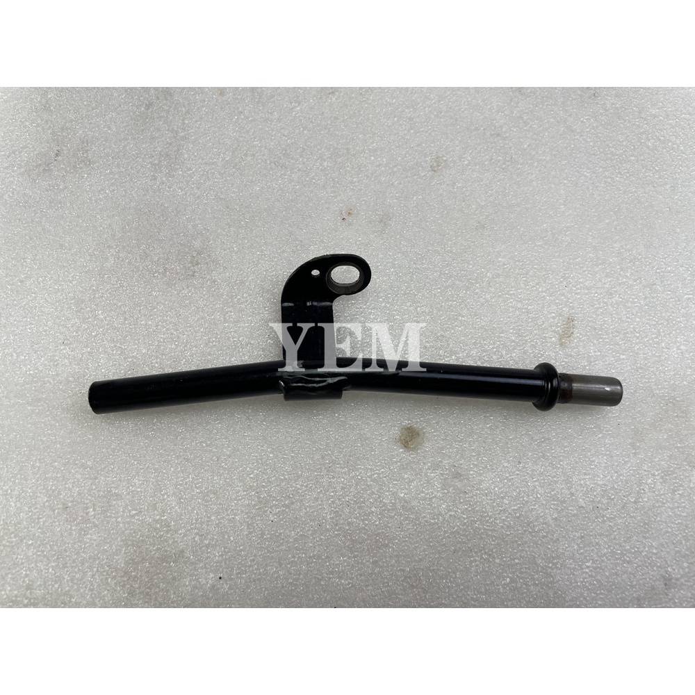 3TNE66 119225-34810 Oil Dipstick Tube For yanmar John Deere Tractor 330 332