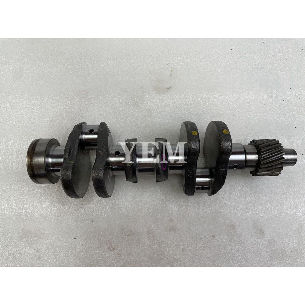 3TNE66 719265-21700 Crankshaft For yanmar John Deere Tractor 330 332