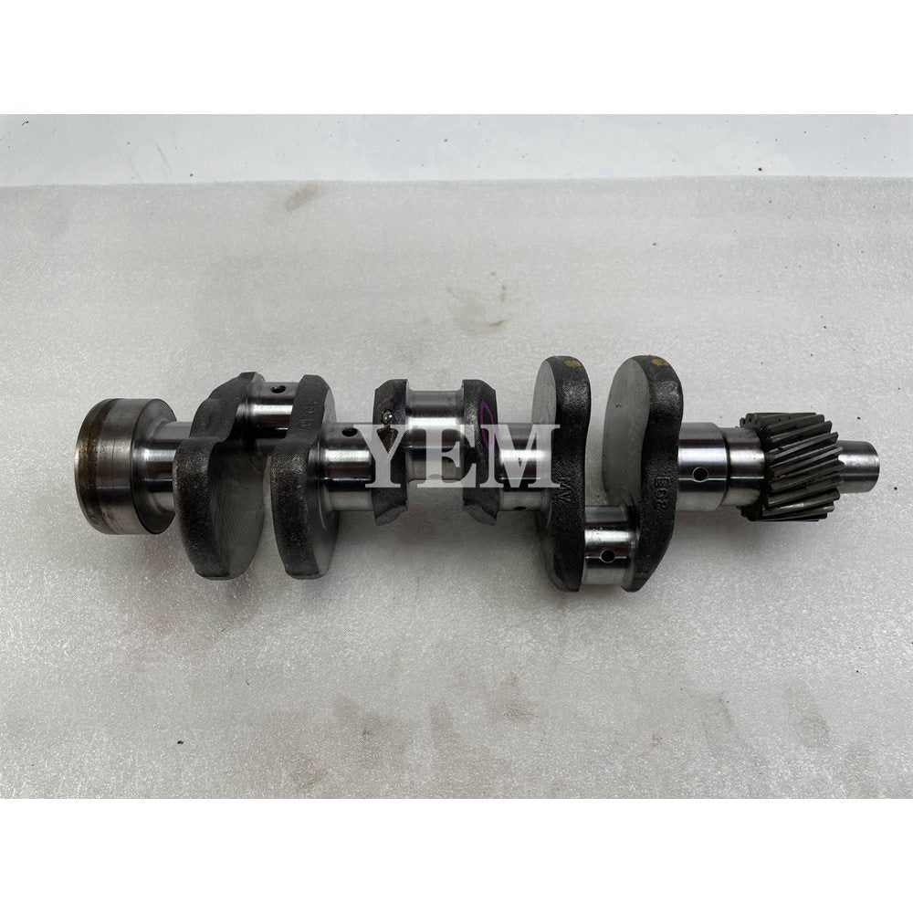 3TNE66 719265-21700 Crankshaft For yanmar John Deere Tractor 330 332 For Yanmar