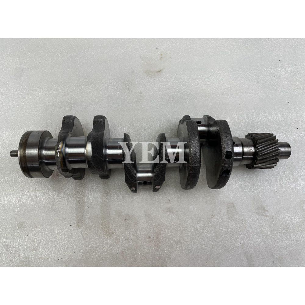 3TNE66 719265-21700 Crankshaft For yanmar John Deere Tractor 330 332 For Yanmar