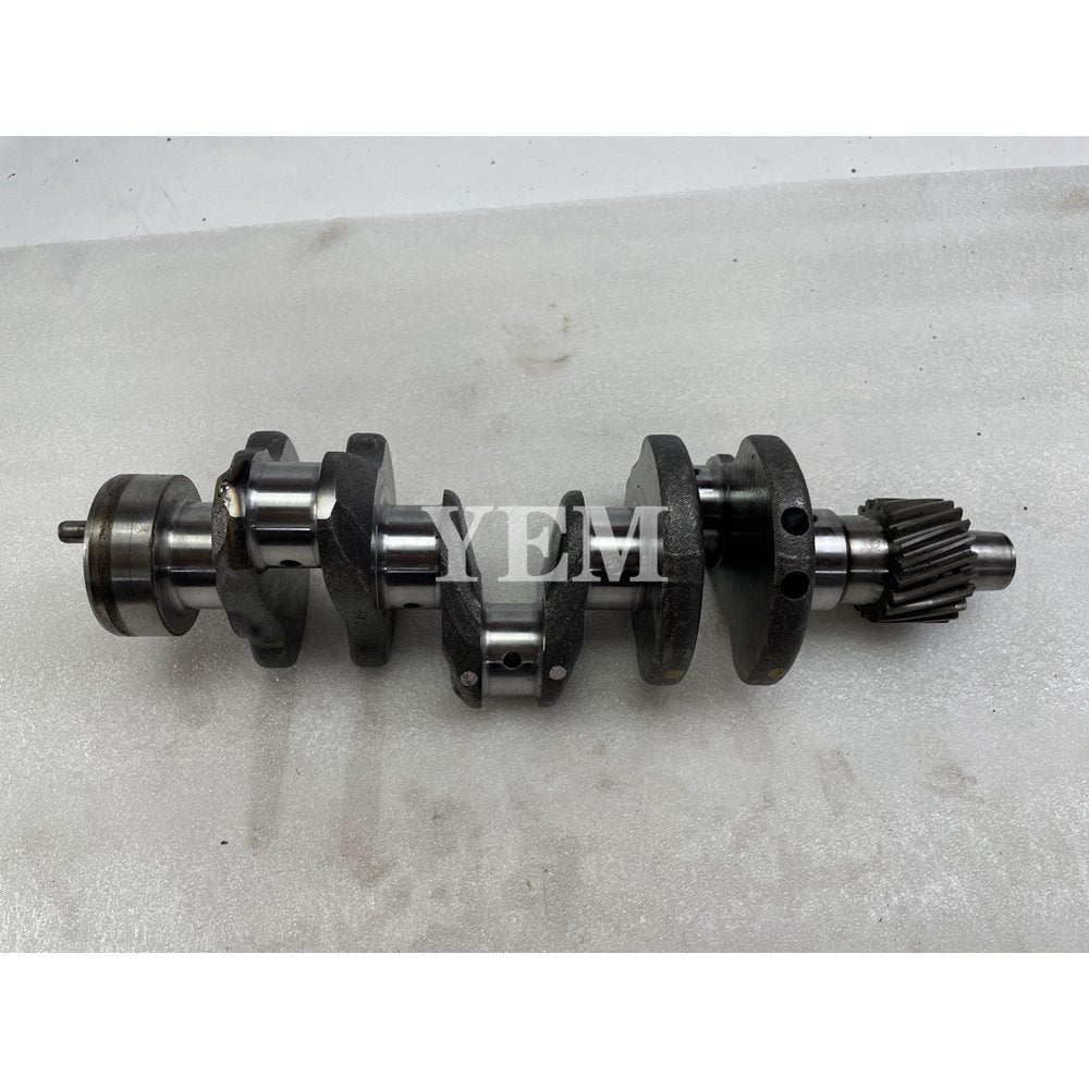 3TNE66 719265-21700 Crankshaft For yanmar John Deere Tractor 330 332 For Yanmar