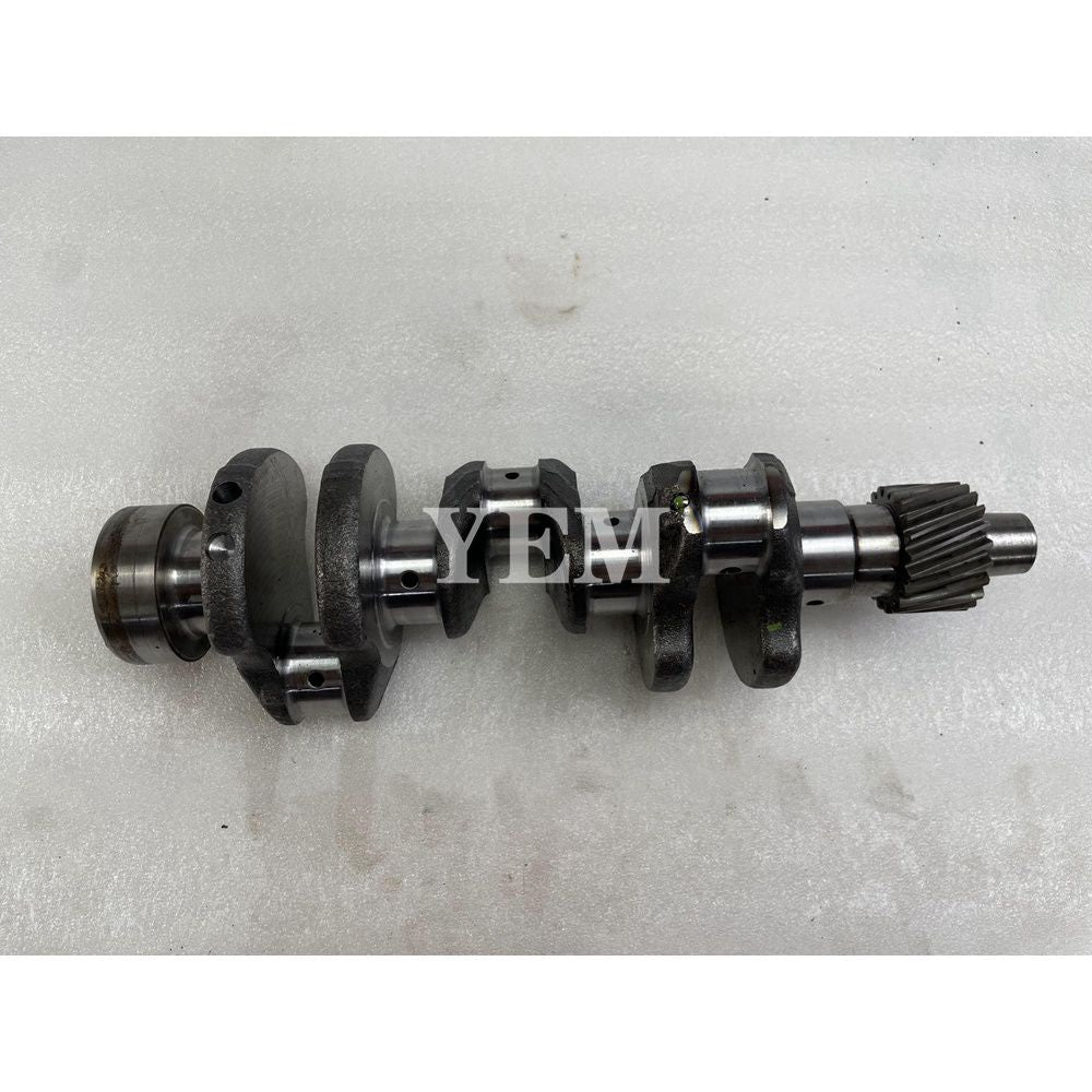 3TNE66 719265-21700 Crankshaft For yanmar John Deere Tractor 330 332 For Yanmar