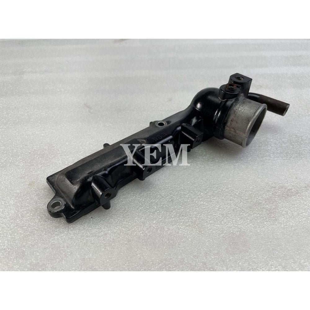 3TNE66 119275-12100 Intake Manifold For yanmar John Deere Tractor 330 332 For Yanmar