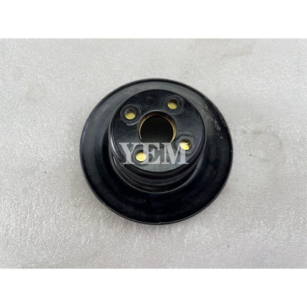 3TNE66 119285-42300 Fan Pulley For yanmar John Deere Tractor 330 332