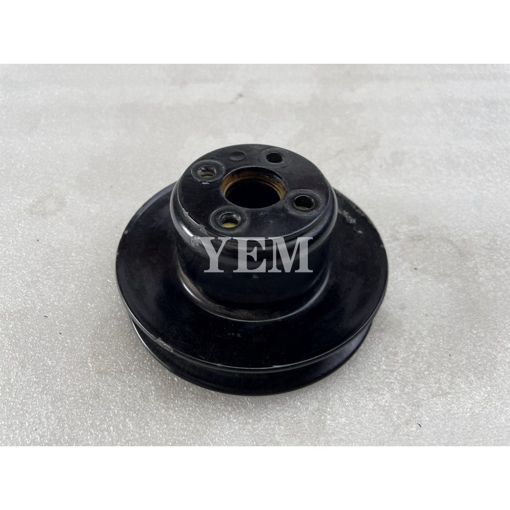 3TNE66 119285-42300 Fan Pulley For yanmar John Deere Tractor 330 332 For Yanmar