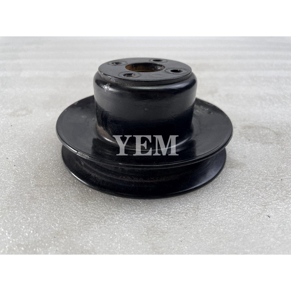 3TNE66 119285-42300 Fan Pulley For yanmar John Deere Tractor 330 332 For Yanmar