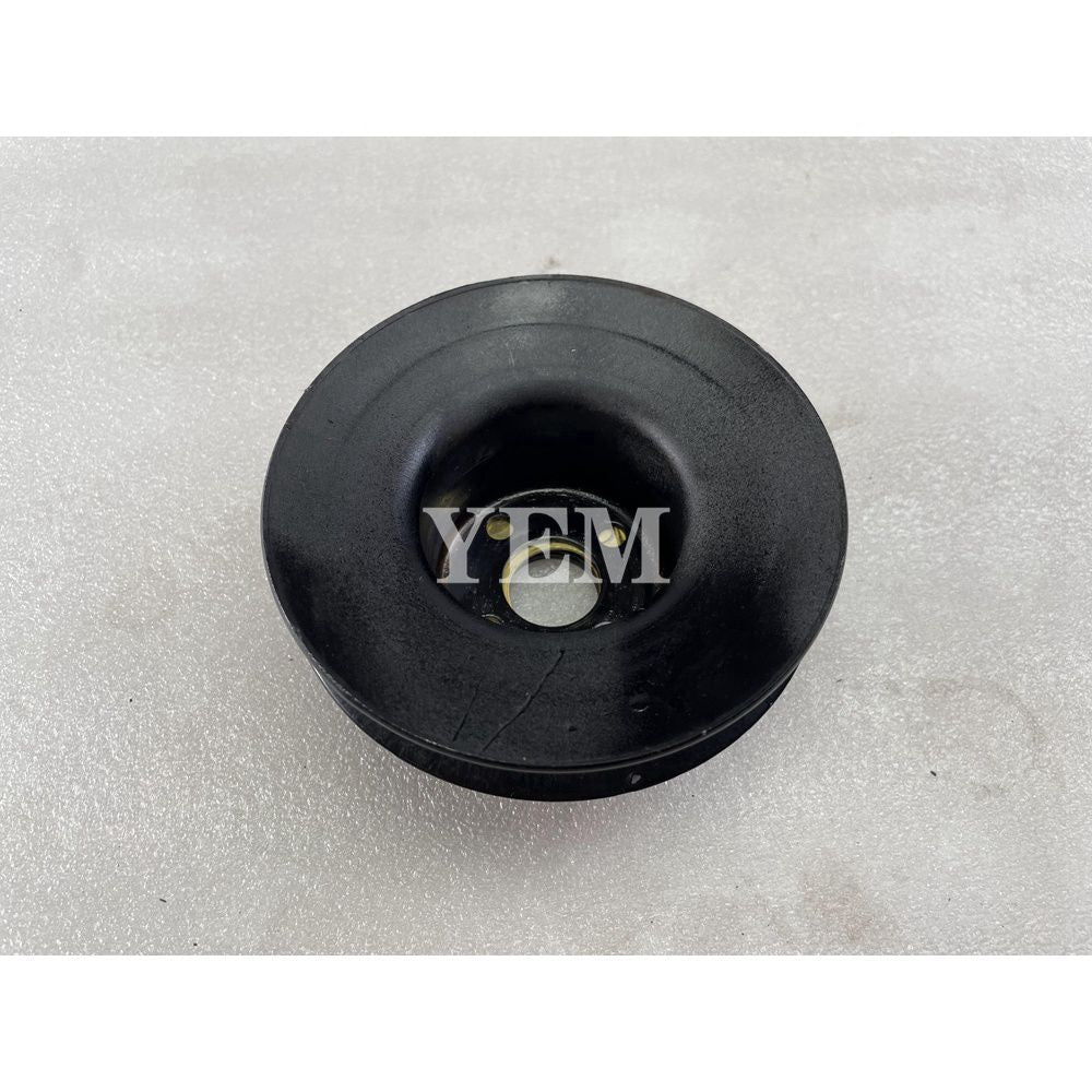 3TNE66 119285-42300 Fan Pulley For yanmar John Deere Tractor 330 332 For Yanmar