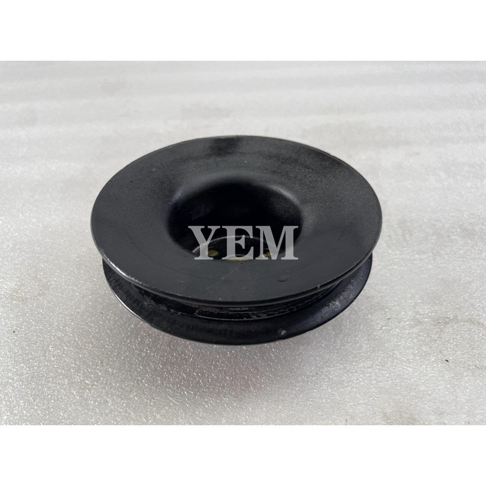 3TNE66 119285-42300 Fan Pulley For yanmar John Deere Tractor 330 332 For Yanmar