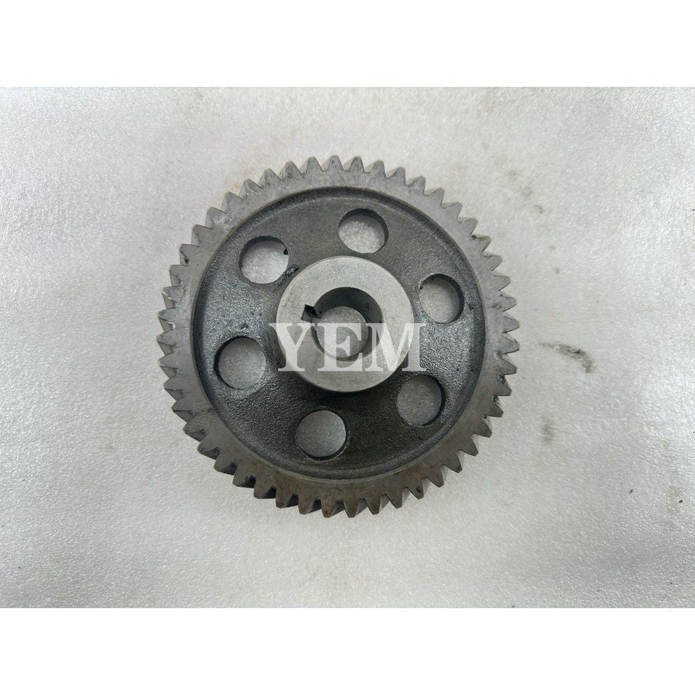 Used 4TN100 Fuel Injection Pump Gear 48T For Yanmar Excavator Parts For Yanmar