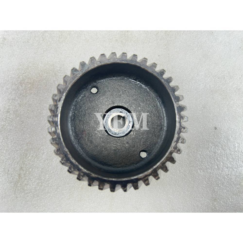 Used 4D95 Fuel Injection Pump Gear 38T For Komatsu Excavator Parts