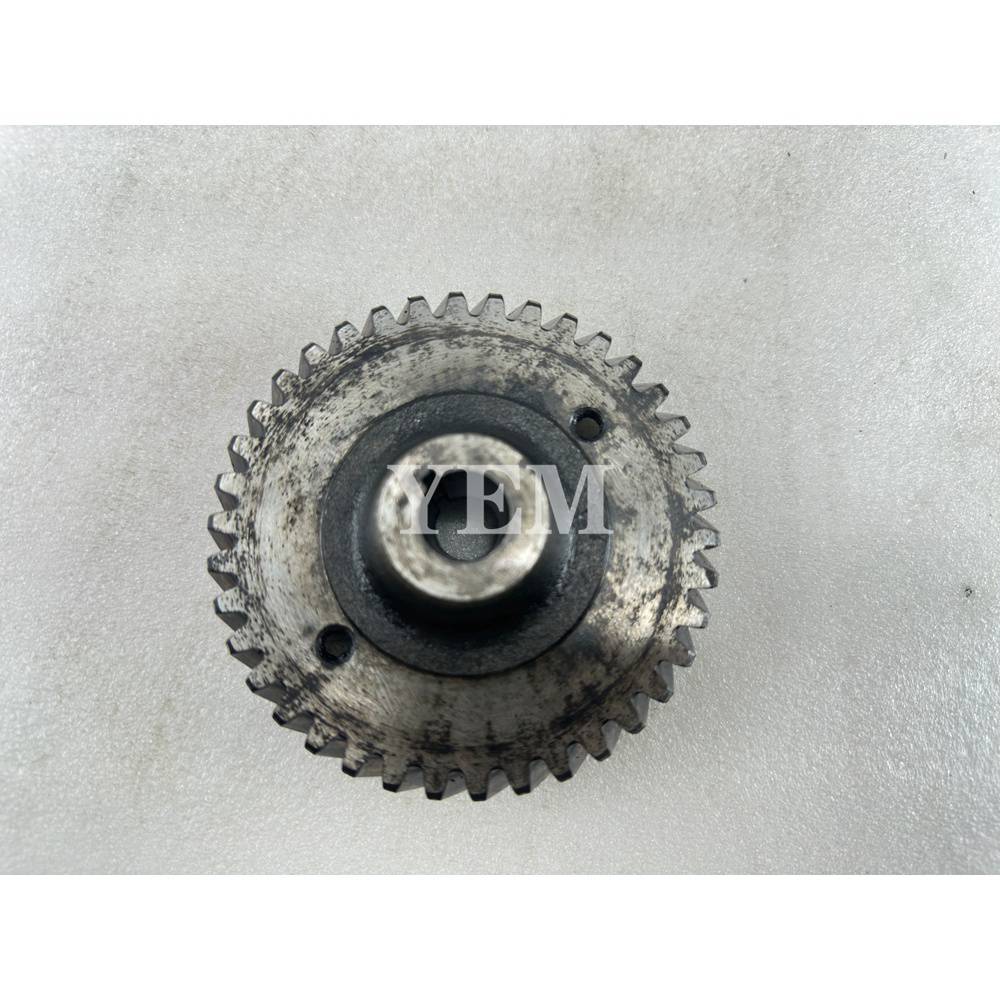 Used 4D95 Fuel Injection Pump Gear 38T For Komatsu Excavator Parts For Komatsu