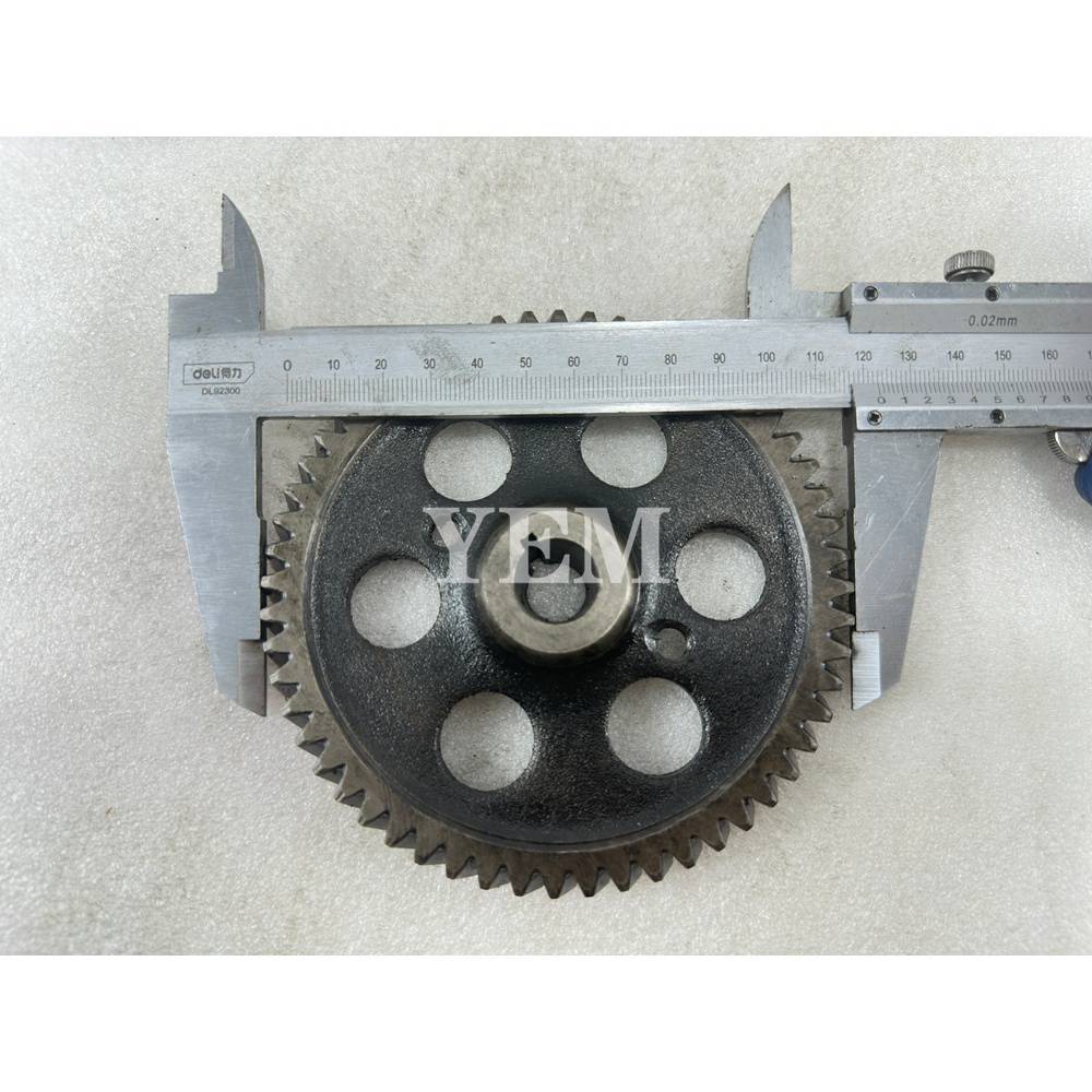 Used A2300 Fuel Injection Pump Gear 56T For Cummins Excavator Parts For Cummins